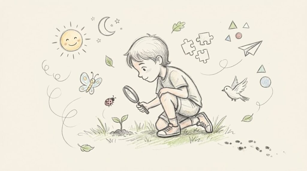 Desenvolvimento Infantil