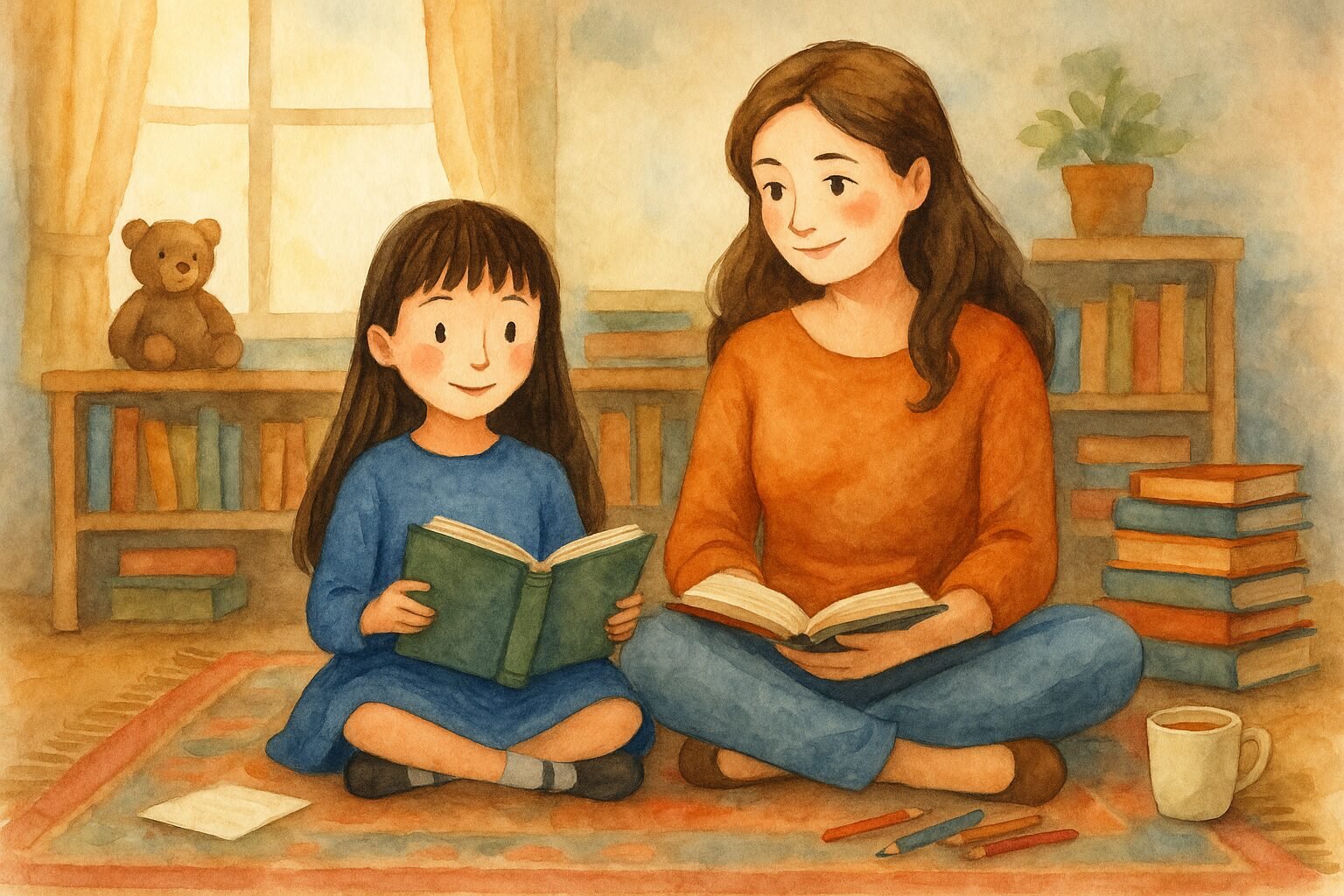 Quando eu li Matilda (tarde demais — ou no momento certo)