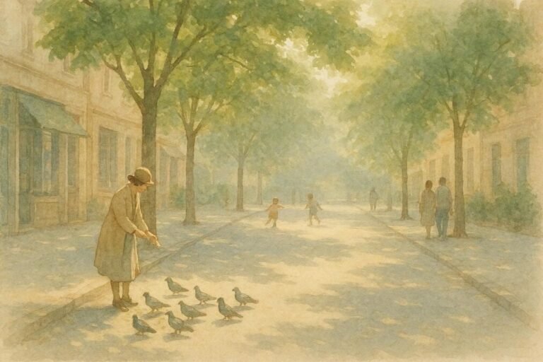 Momentos que Passam Despercebidos