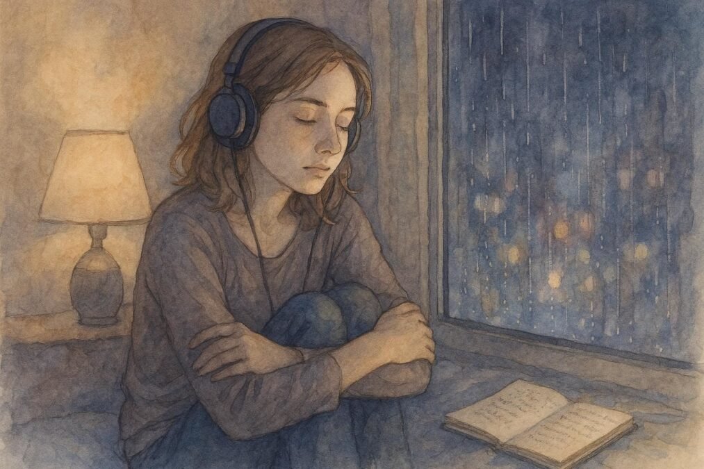 Lost Cause — Desilusões, Autoimagem e Expectativas Quebradas