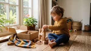 desenvolvimento infantil