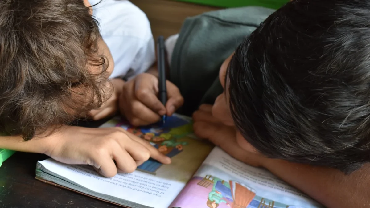 A conexão entre a leitura e a autonomia infantil | Melissa Carvalho Autora A conexão entre a leitura e a autonomia infantil