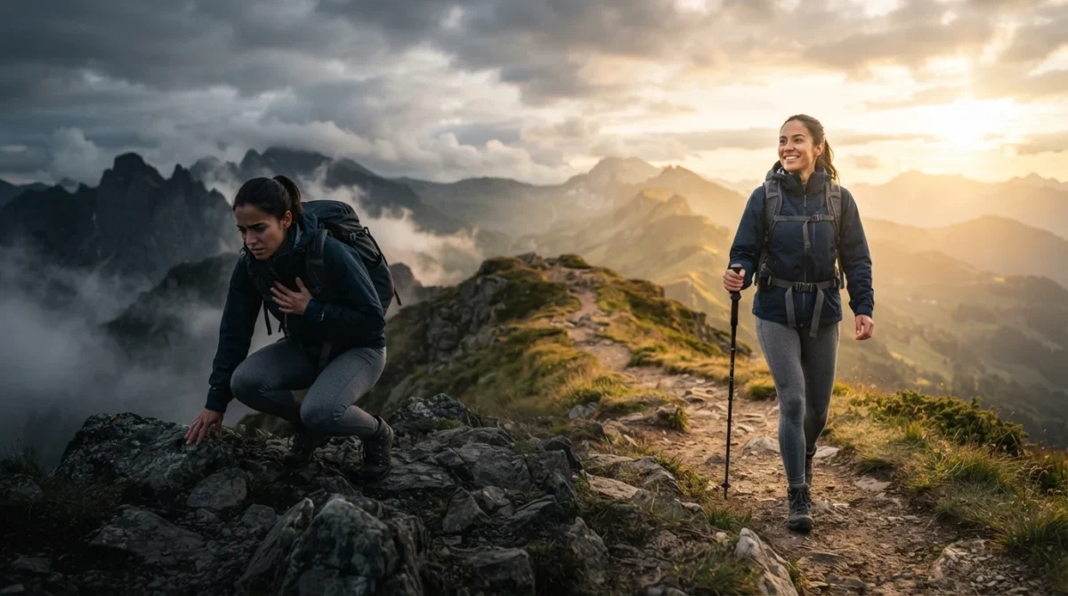 Dicas para transformar o medo em resiliencia 
