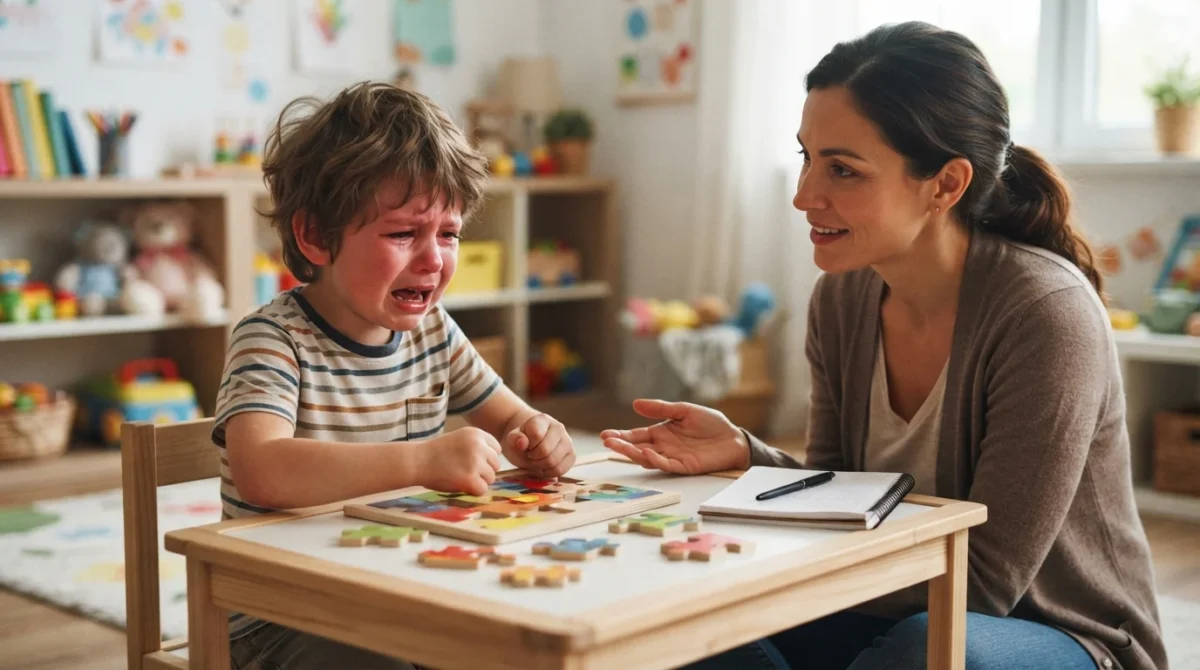 Identificando a frustração infantil | Melissa Carvalho Autora Identificando a frustração infantil