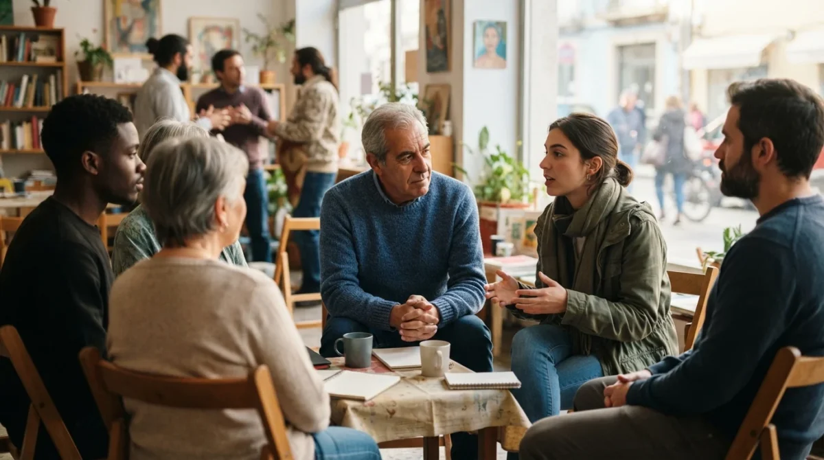 O impacto da escuta no desenvolvimento social 